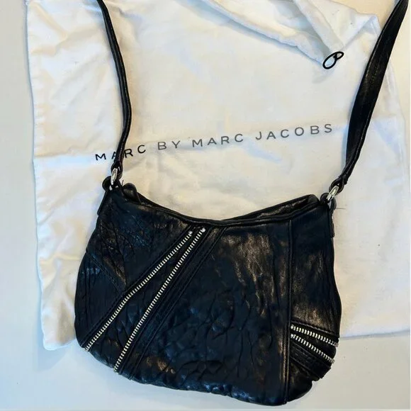Marc Jacobs Flash Little Kelsey Satchel Bag - Picture 3 of 4